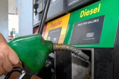 Diesel Fuel / HSD (Solar Industri)